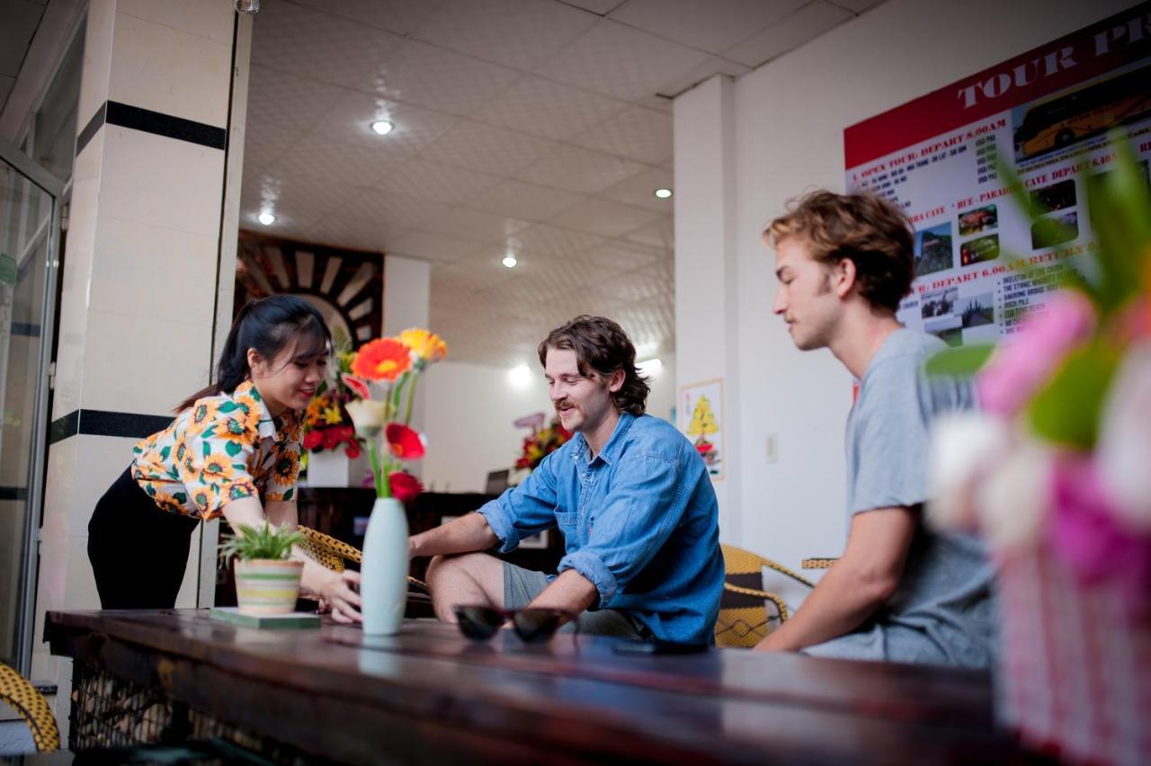 Sunshine Hostel 3 Hue Eksteriør bilde