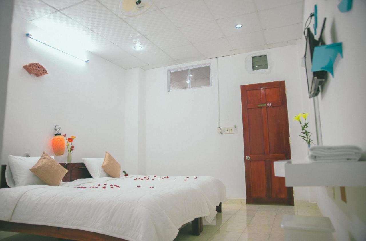 Sunshine Hostel 3 Hue Eksteriør bilde