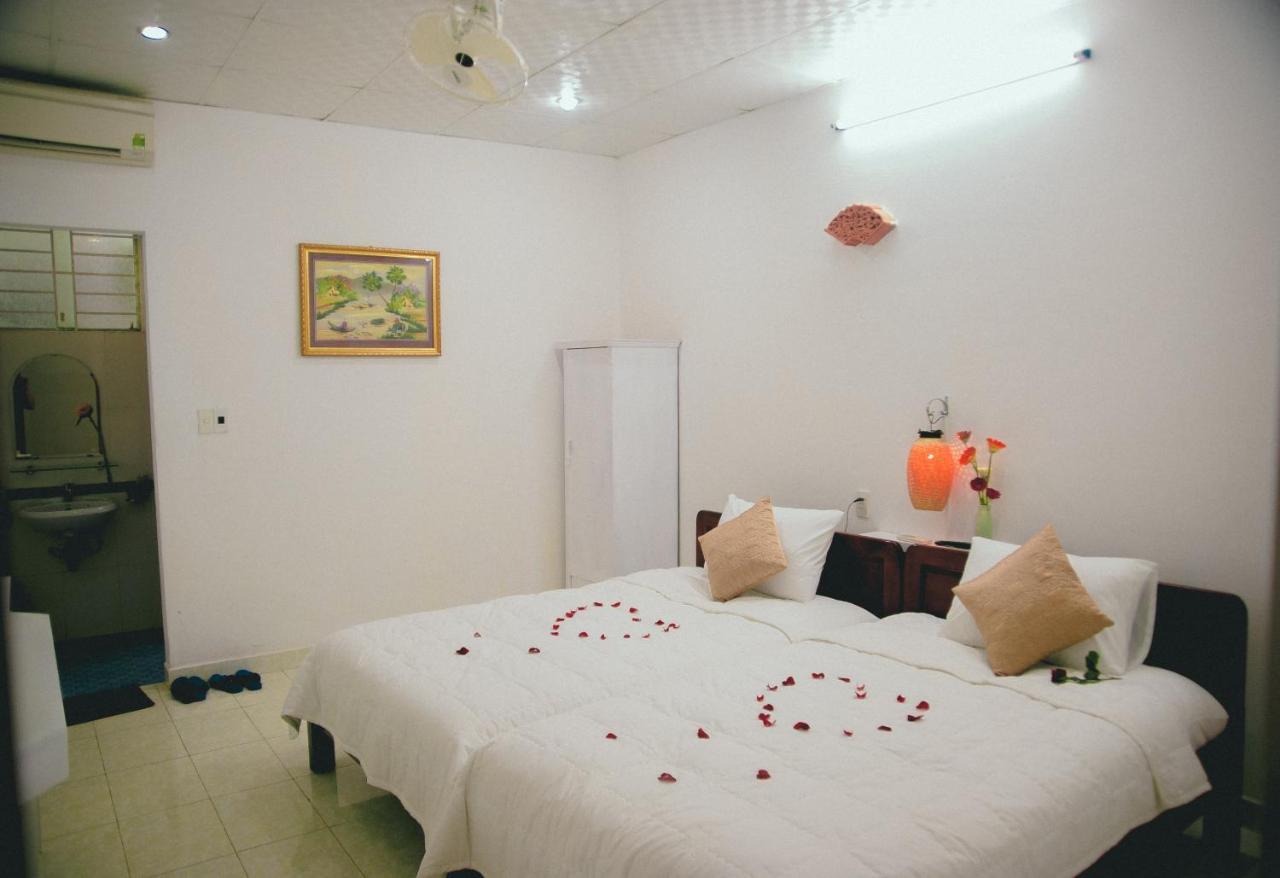 Sunshine Hostel 3 Hue Eksteriør bilde