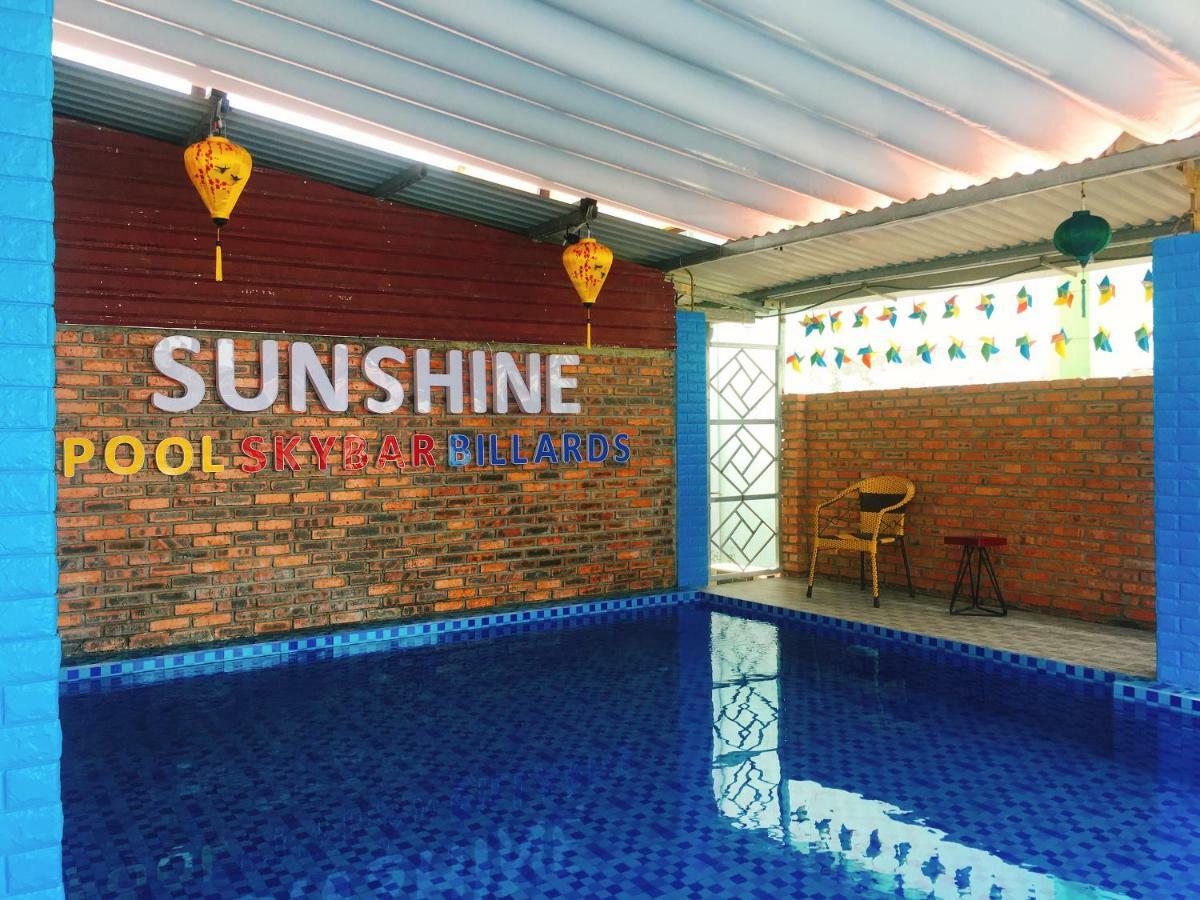 Sunshine Hostel 3 Hue Eksteriør bilde